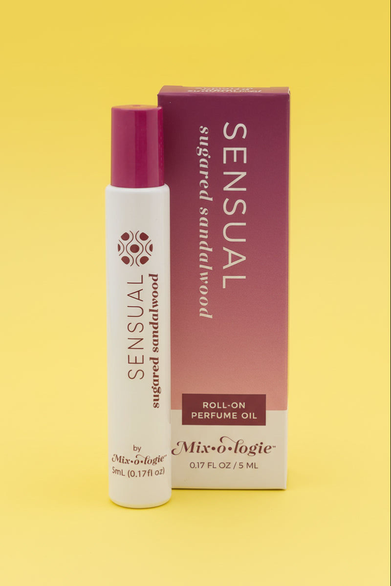 Mixologie Perfume Oil Rollerball Sensual 5 mL