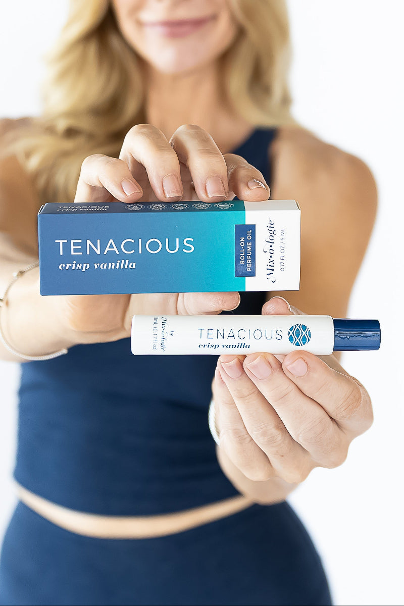 Mixologie Perfume Oil Rollerball Tenacious 5 mL