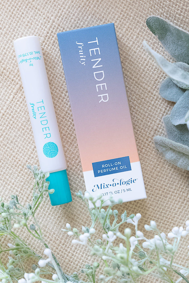 Mixologie Perfume Oil Rollerball Tender 5 mL