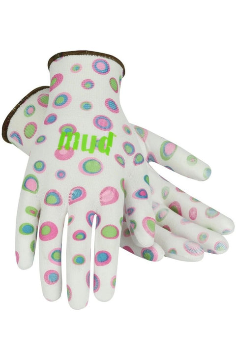 MUD Gloves Confetti Mud Multi Large