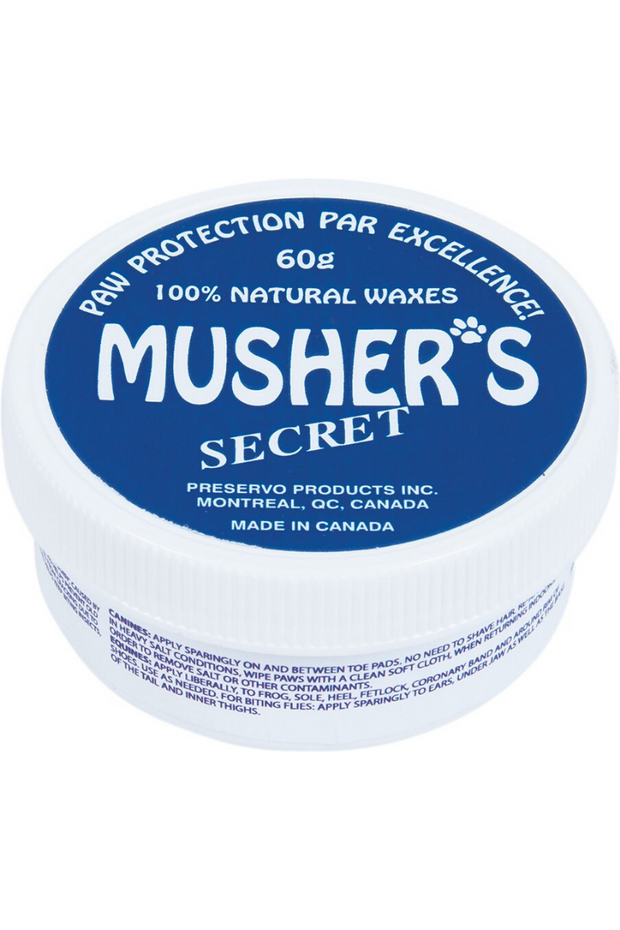 MUSHER'S SECRET 8OZ PAW PROTEC