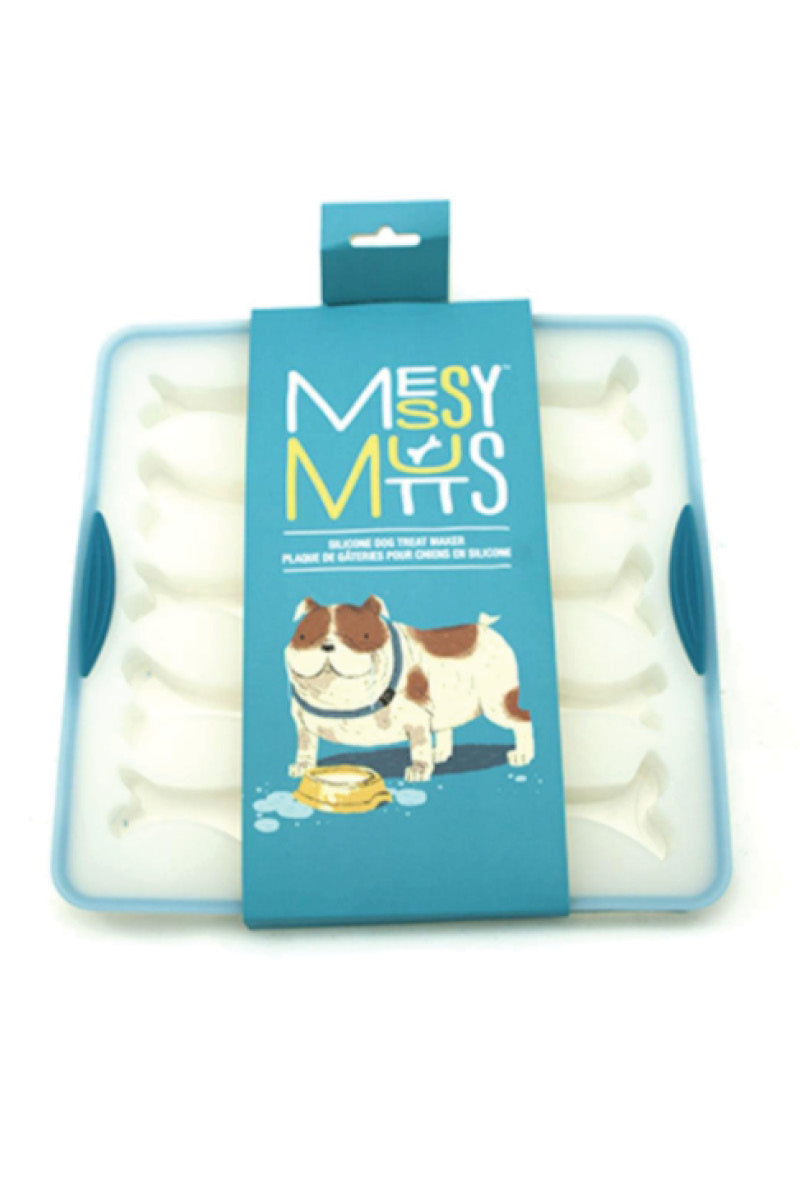 Messy Mutts Bake & Freeze Dog Treat Maker Large