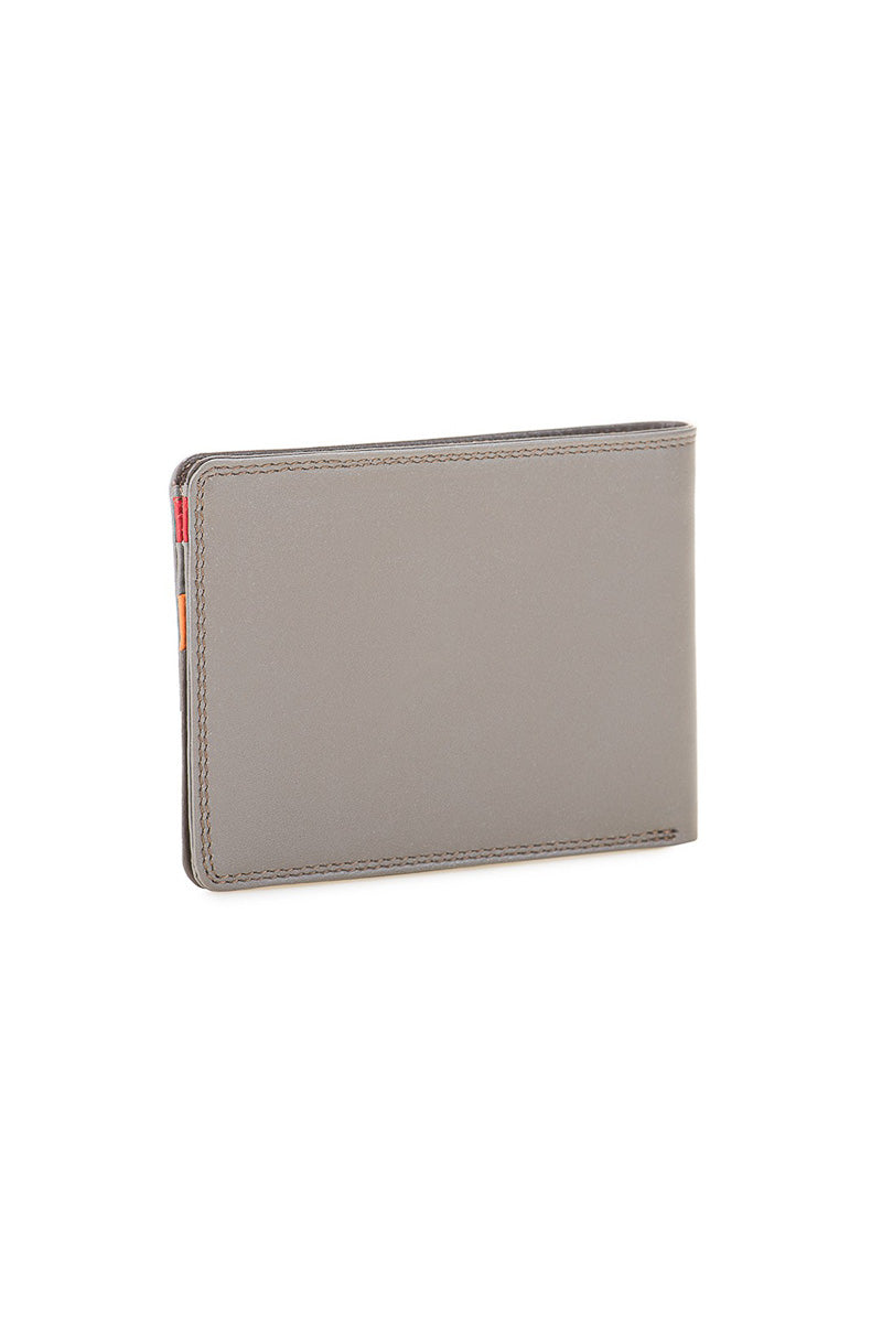 Mywalit RFID Men's Jeans Wallet Nappa Fumo