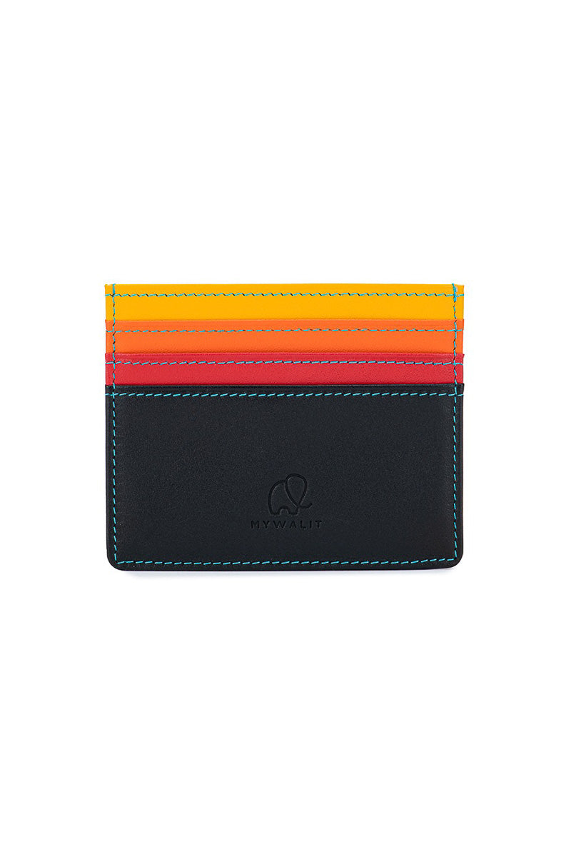 Mywalit Credit Card Holder Black Pace