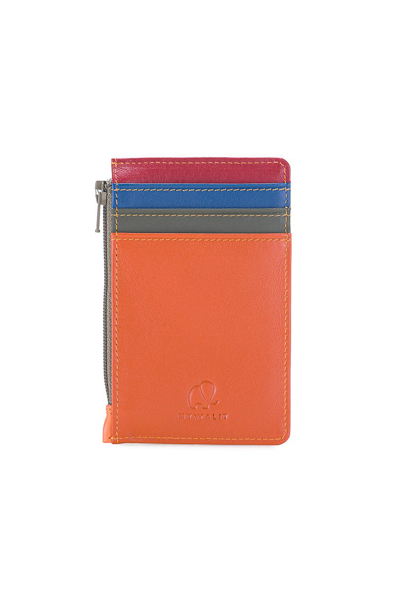 Mywalit Credit Card Holder with Coin Purse Lucca
