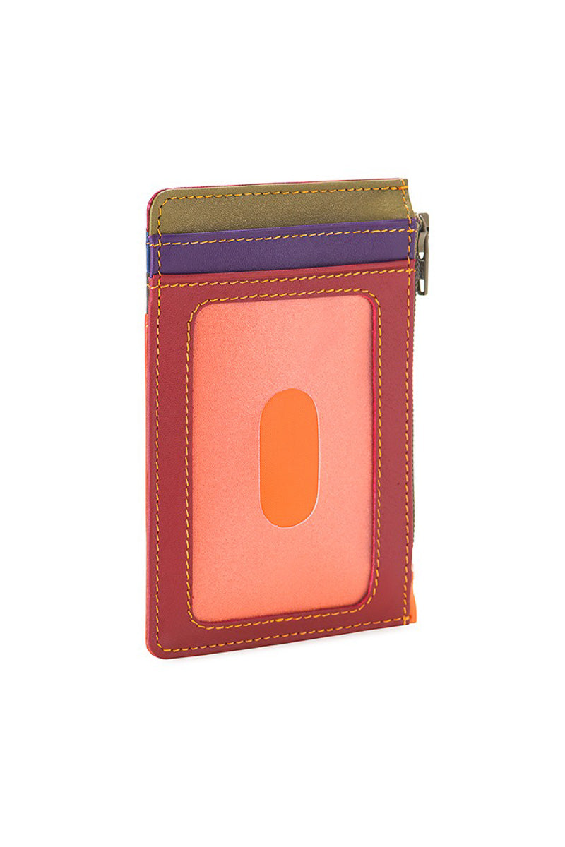 Mywalit Credit Card Holder with Coin Purse Lucca