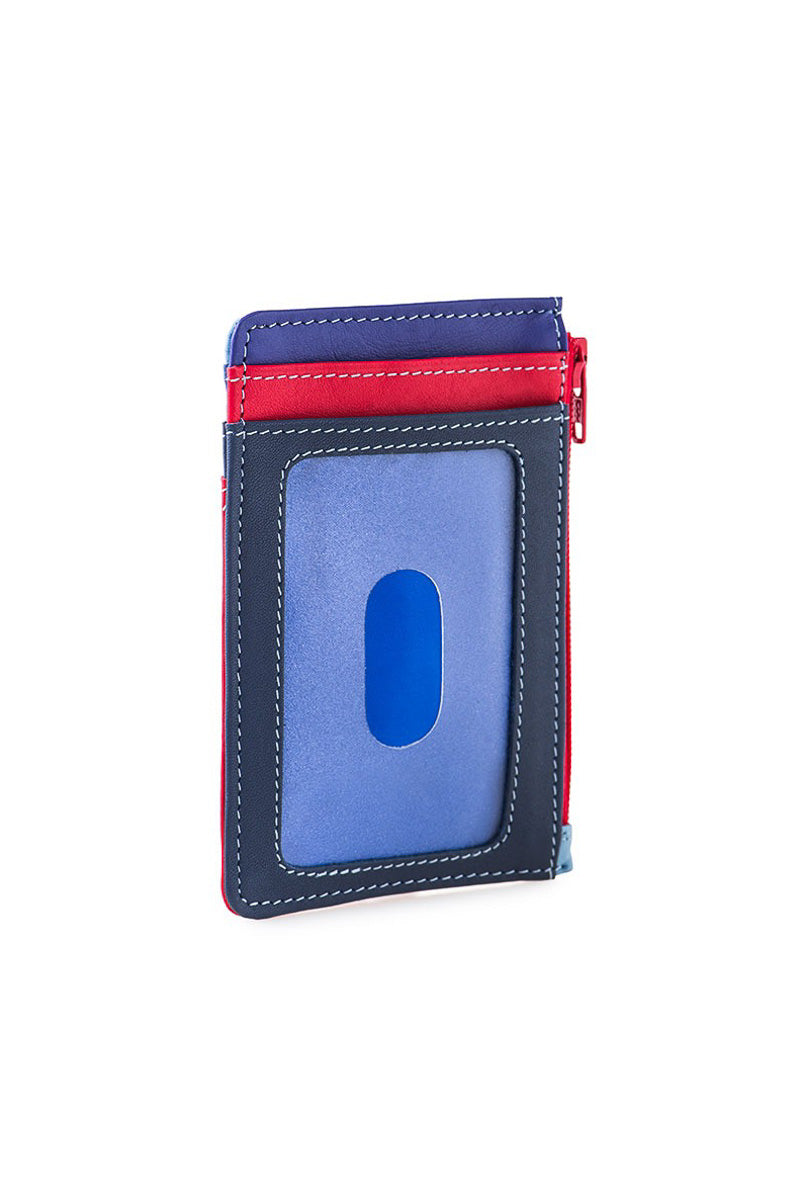 Mywalit Credit Card Holder with Coin Purse Royal