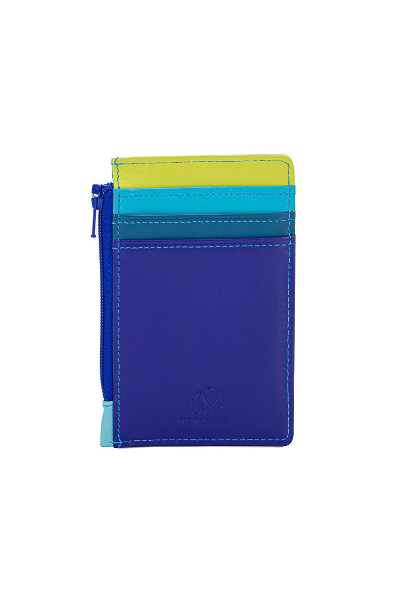 Mywalit Credit Card Holder with Coin Purse Seascape