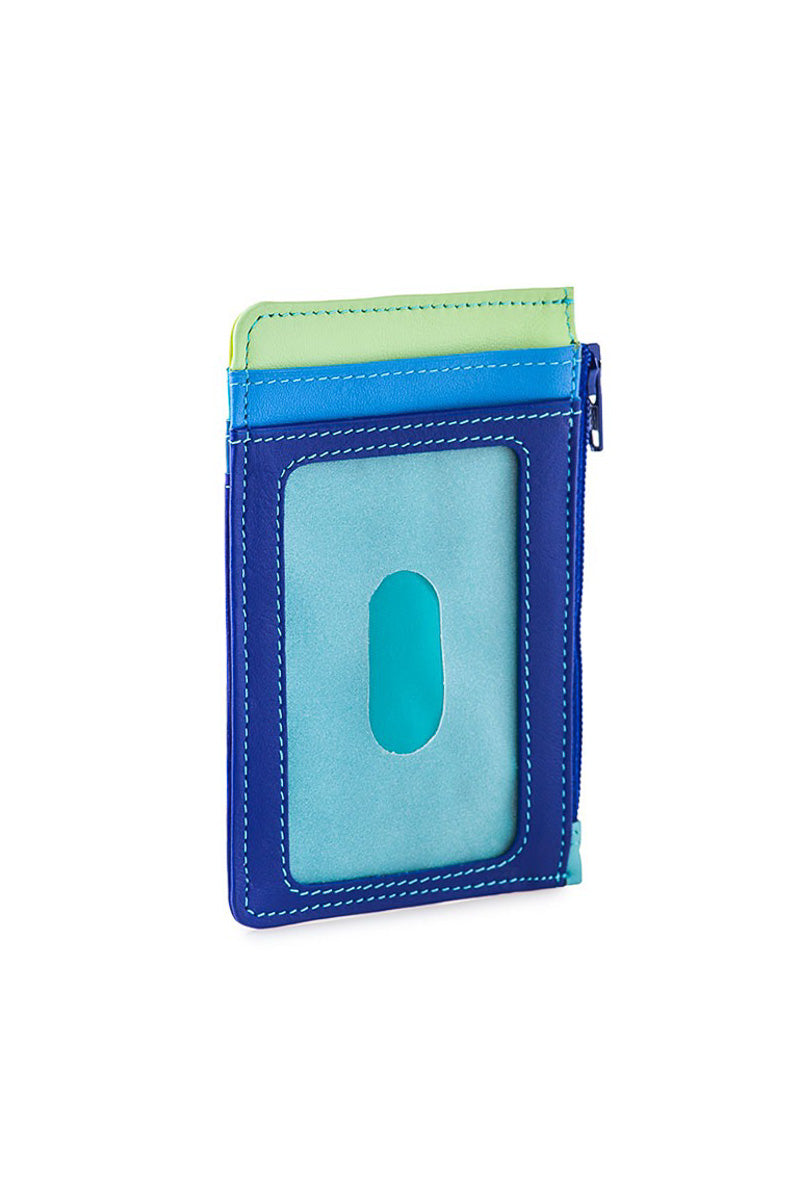 Mywalit Credit Card Holder with Coin Purse Seascape