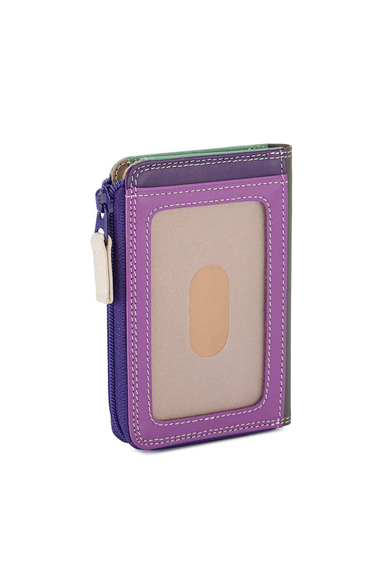 Mywalit Small Zip Purse Orchid