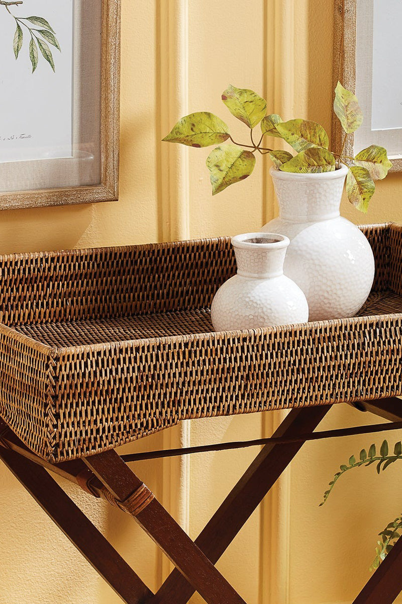 Napa Conservatory Bud Vase Small White