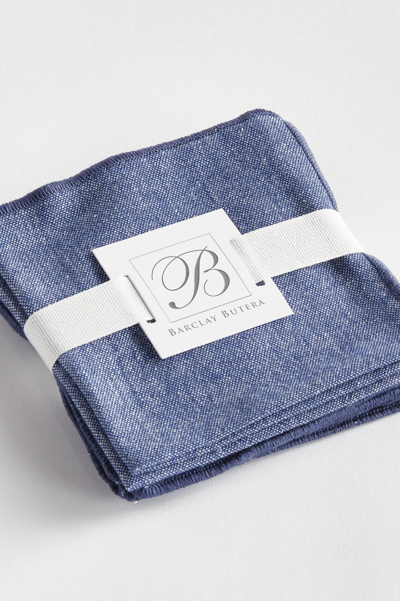 BB Miramar Cocktail Napkins Set of 4