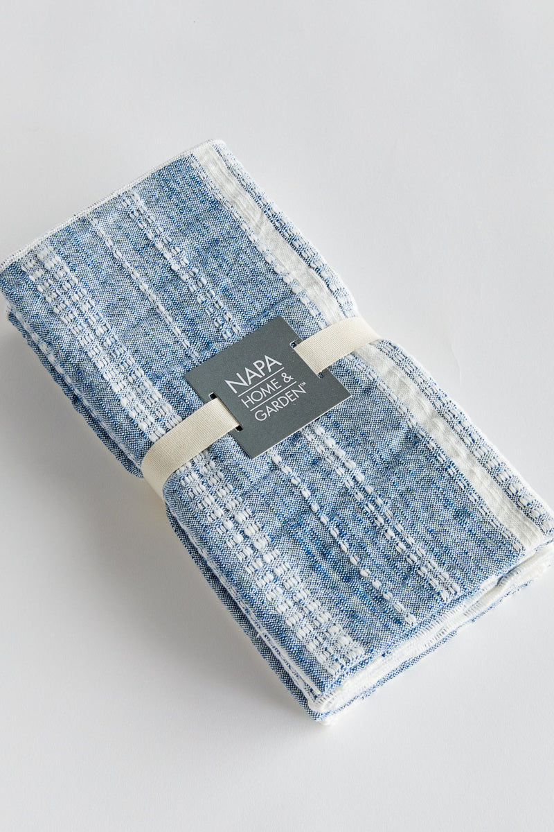 Napa Brenna Dinner Napkins Set of 4