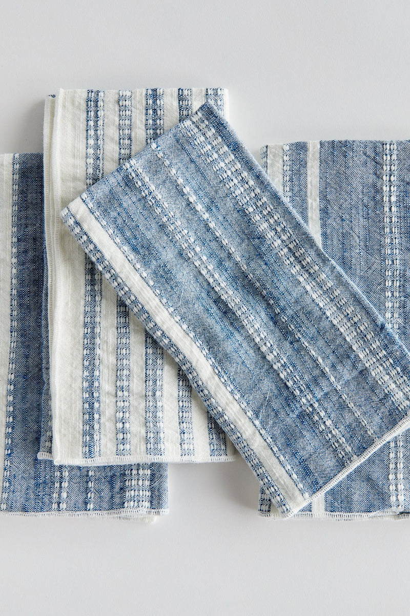 Napa Brenna Dinner Napkins Set of 4