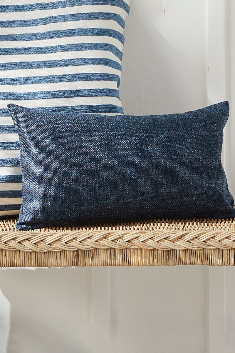 Napa Bevin Lumbar Indoor-Outdoor Pillow 12"x 22"