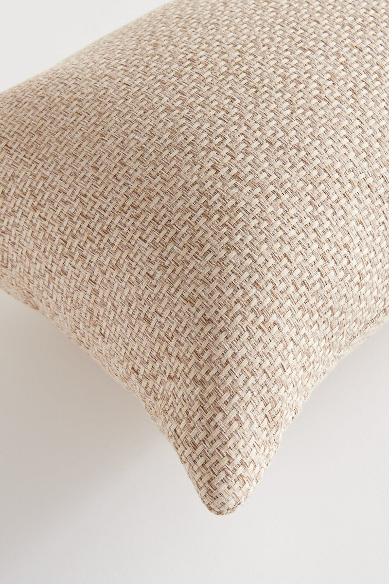 Blake Lumbar Pillow Indoor/Outdoor 12" x 22"