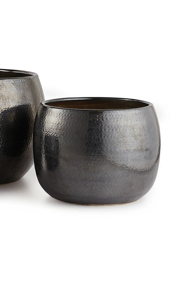 Napa Kayla Pot Medium Black