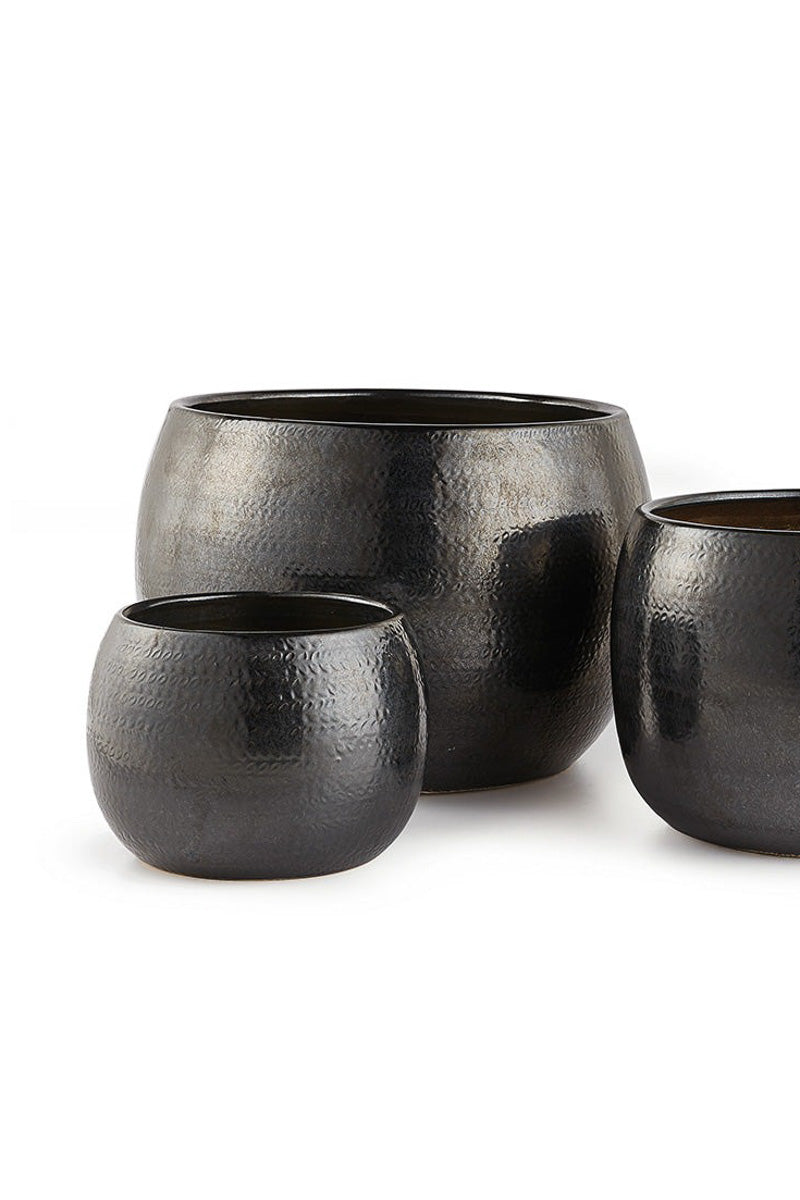 Napa Kayla Pot Large Black