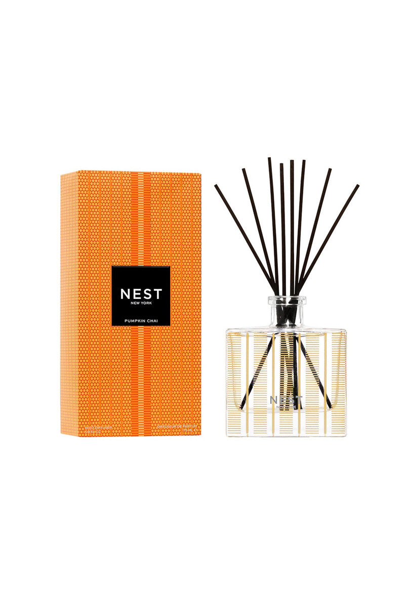 Nest Reed Diffuser Pumpkin Chai