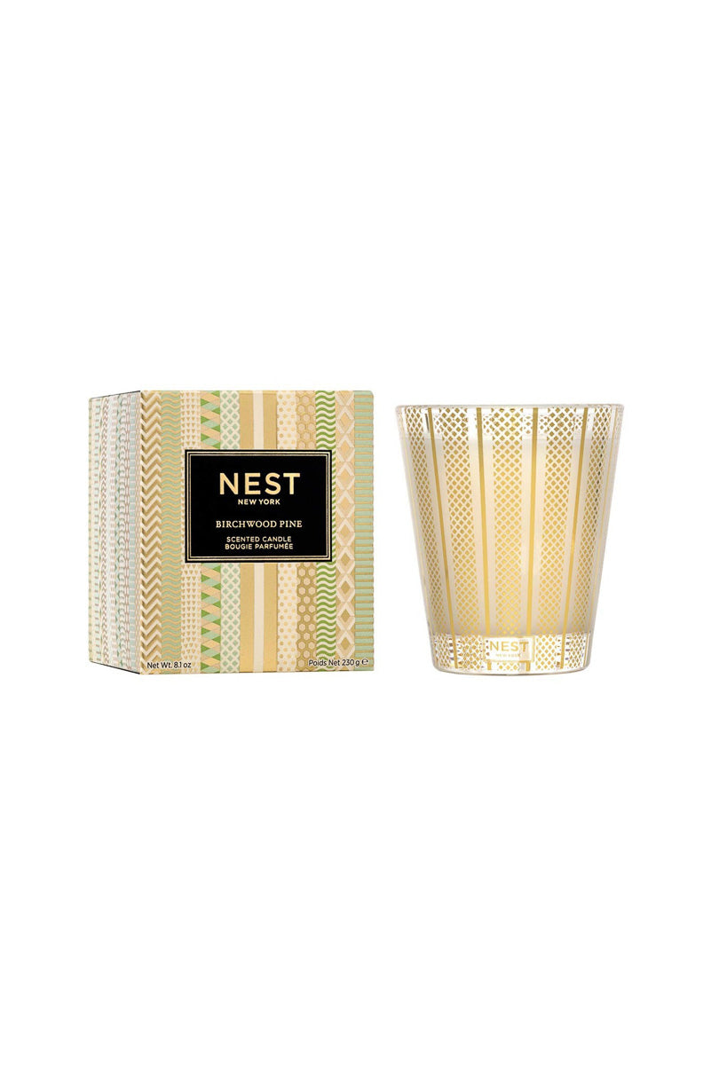Nest Classic Candle Birchwood Pine
