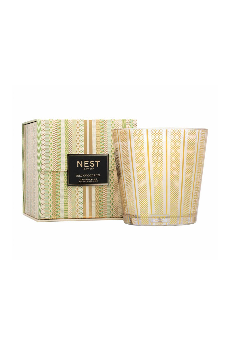 Nest Grand Candle Birchwood Pine