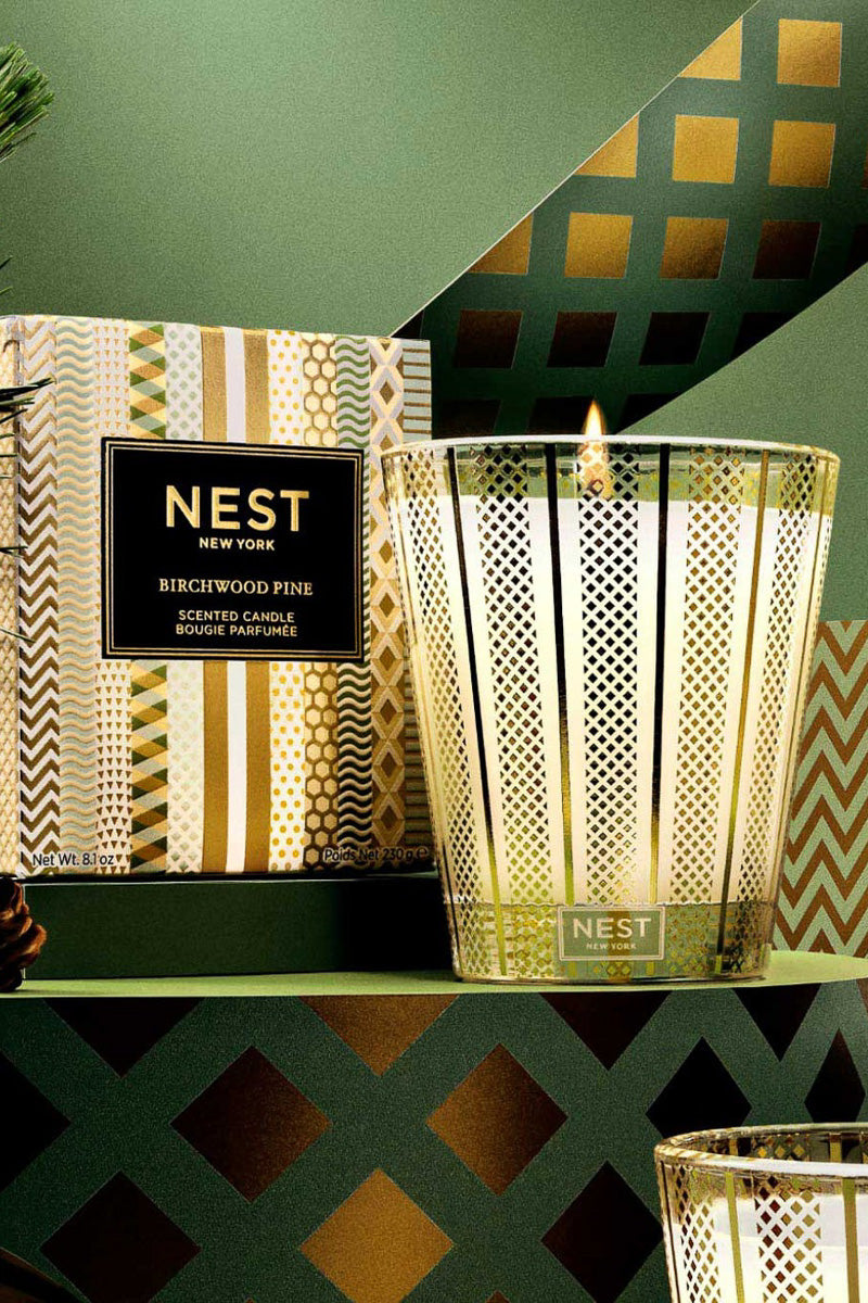 Nest Classic Candle Birchwood Pine