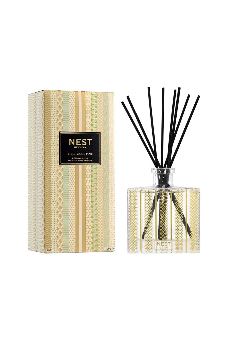 Nest Reed Diffuser Birchwood Pine