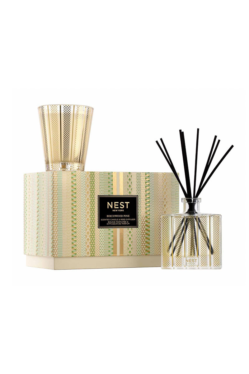 Nest Gift Set Birchwood Pine