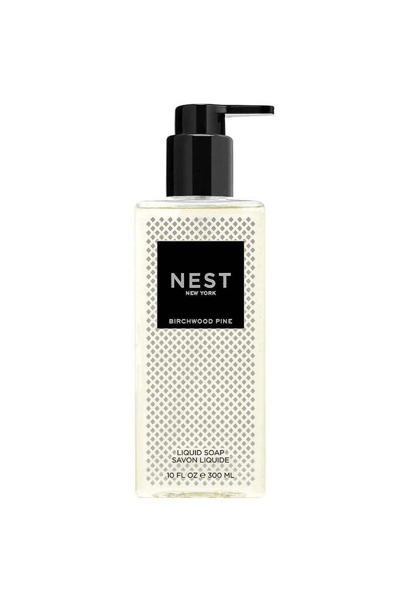 Nest Liquid Soap Birchwood Pine