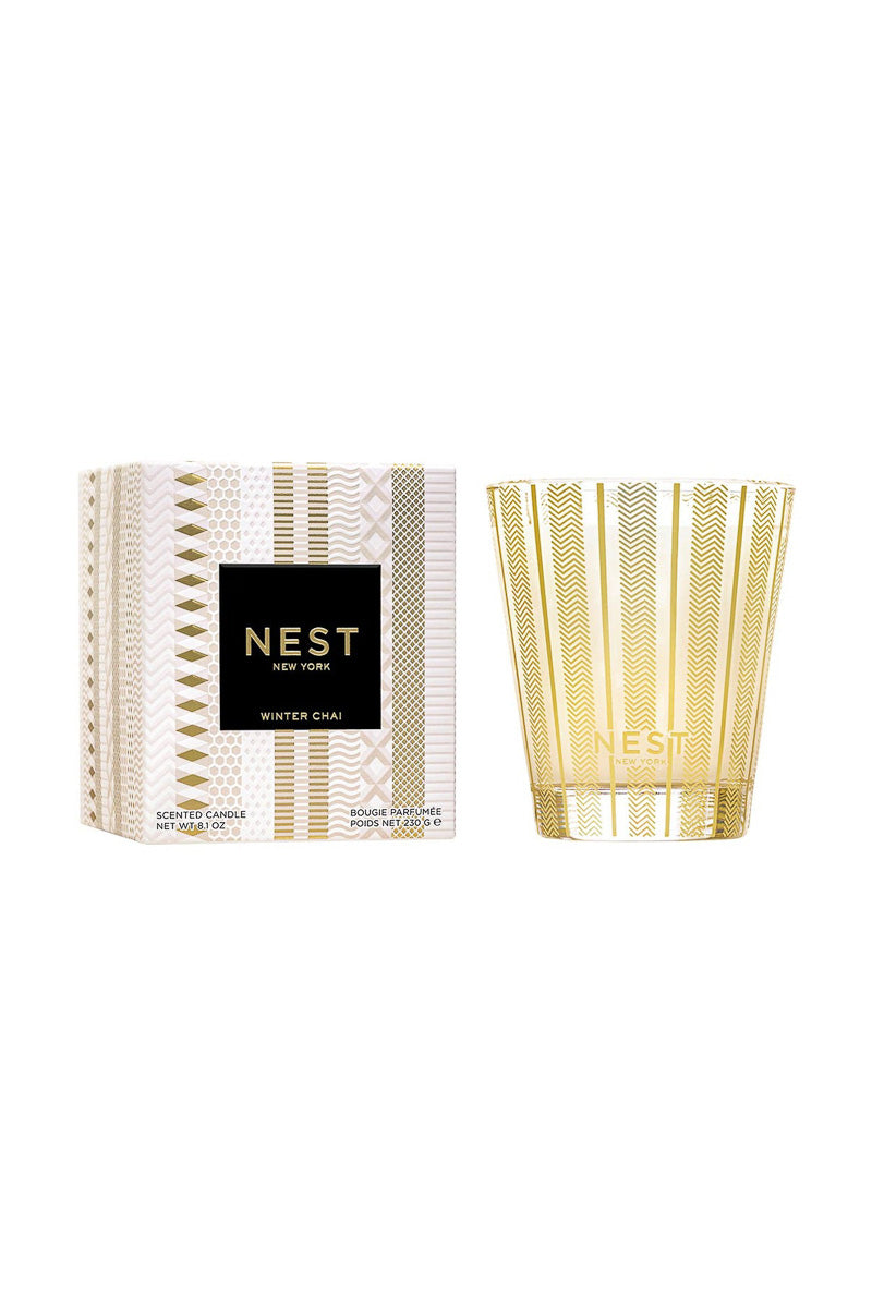 Nest Classic Candle Winter Chai