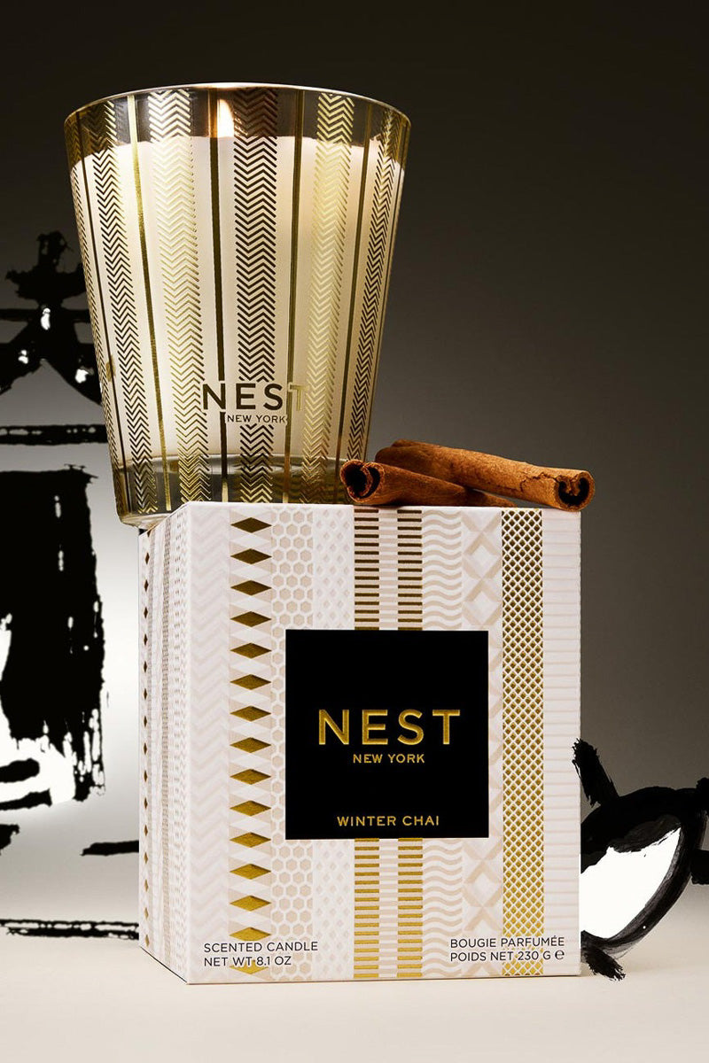 Nest Classic Candle Winter Chai