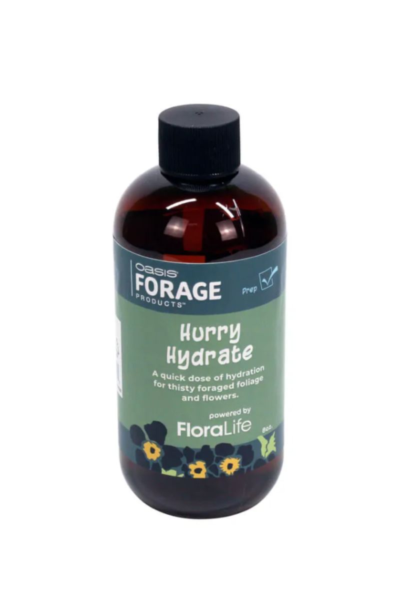 Oasis Forage Hurry Hydrate 8 oz