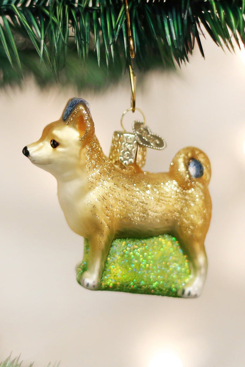 Chihuahua Ornament