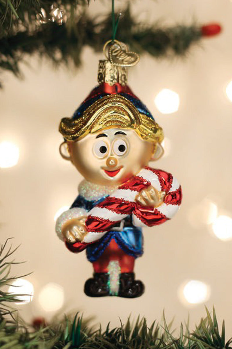 Hermey The Elf Ornament