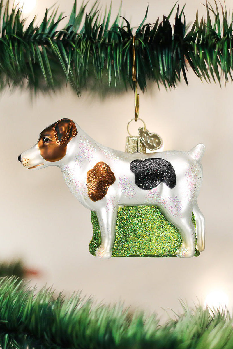 Jack Russell Terrier Ornament