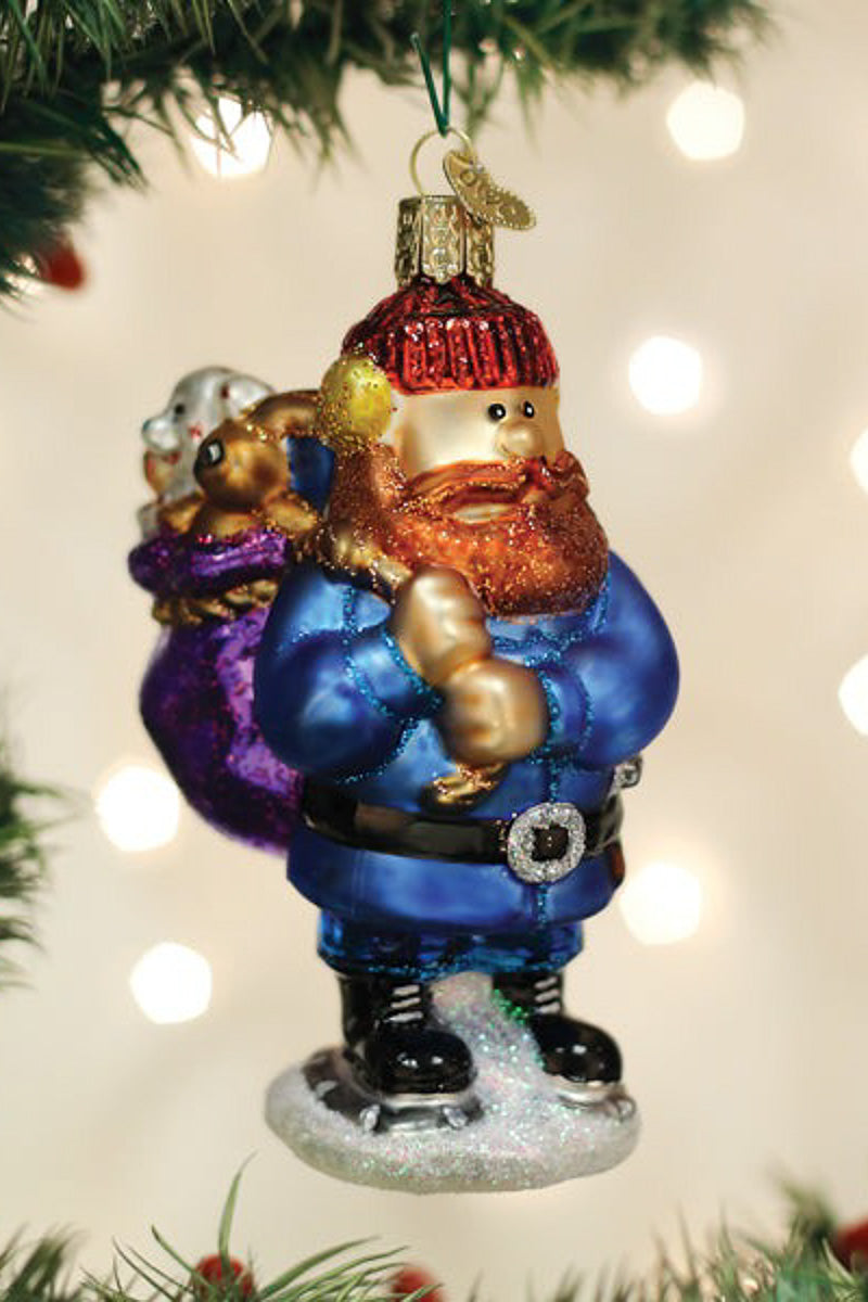 Yukon Cornelius Ornament