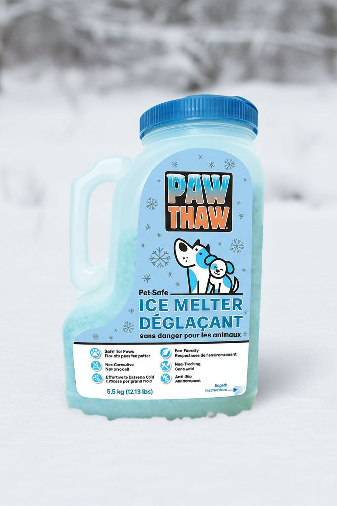 Paw Thaw Pet Safe Ice Melter 12 lb