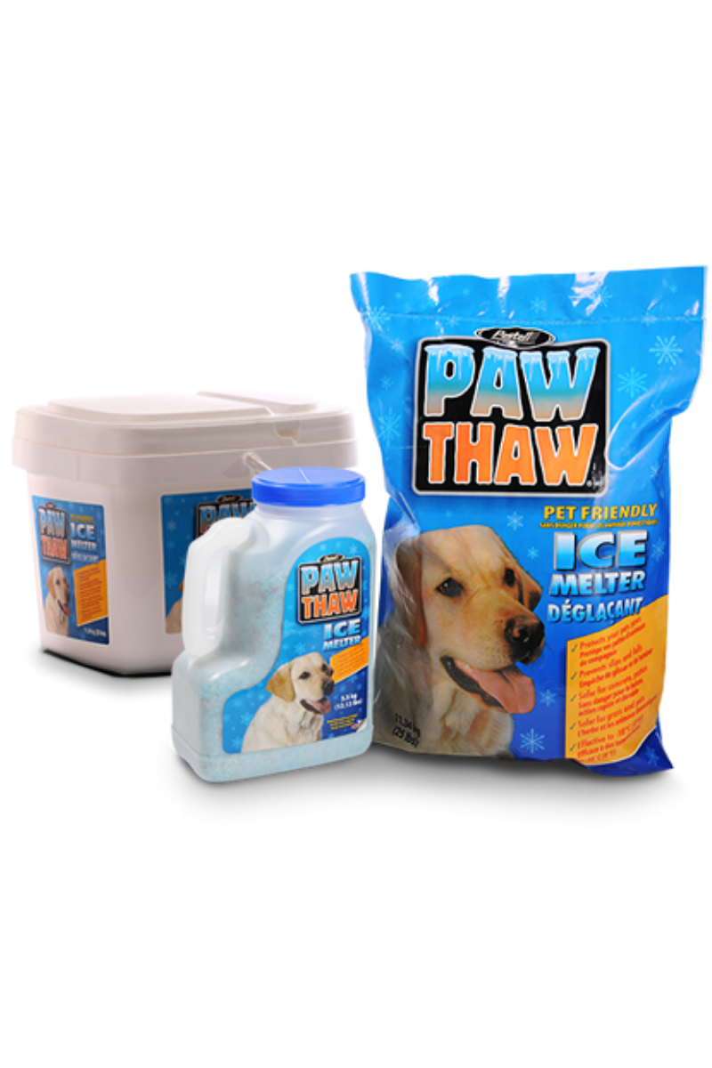 Pestell Paw Thaw Pet Safe Ice Melter 25 lb