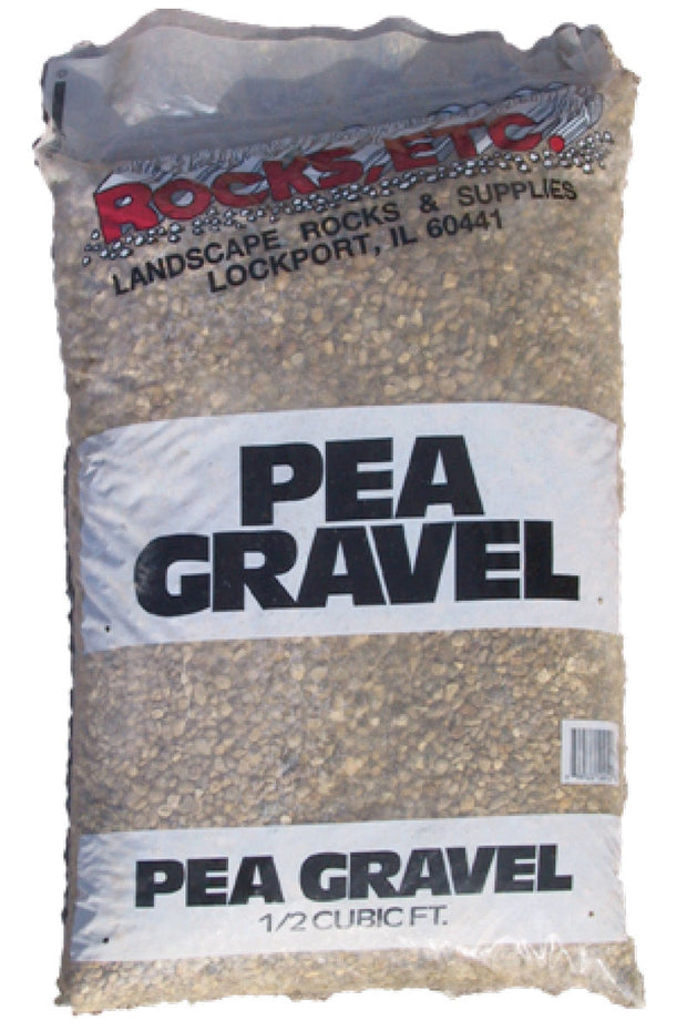 Pea Gravel 50 lb