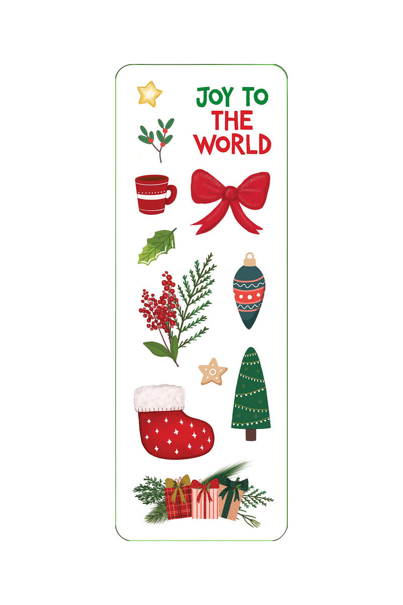 Christmas Sticker Set