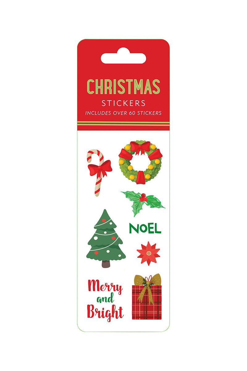 Christmas Sticker Set