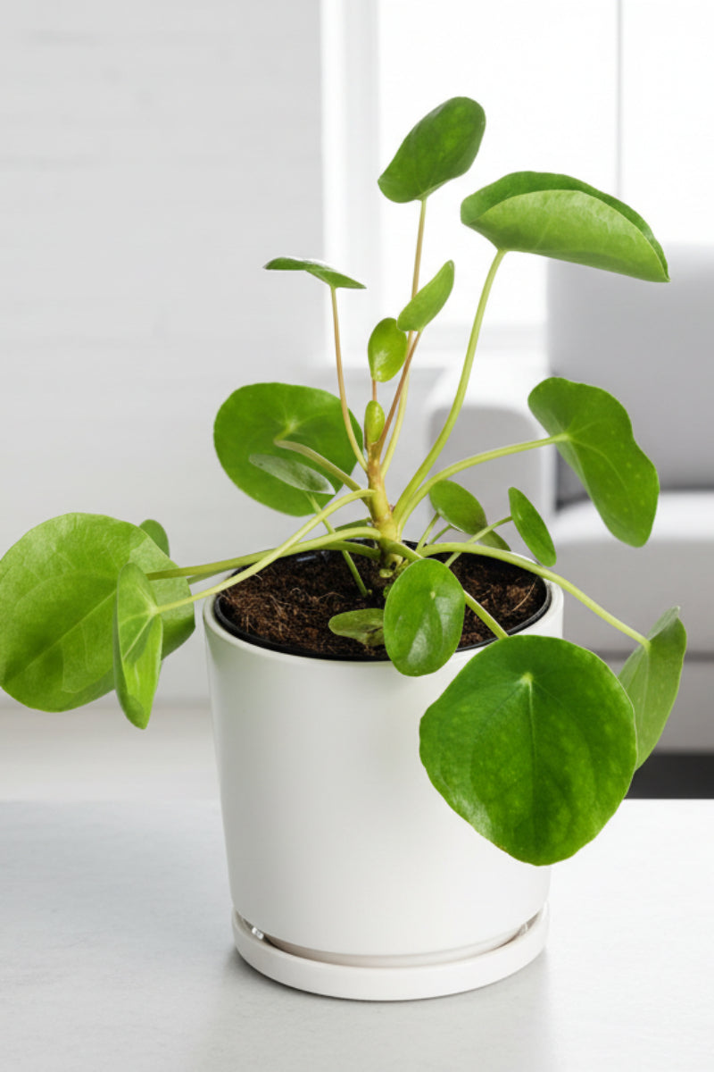 Pilea Peperomioides 6"