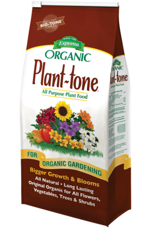 Espoma Organic Plant-Tone 4 lb