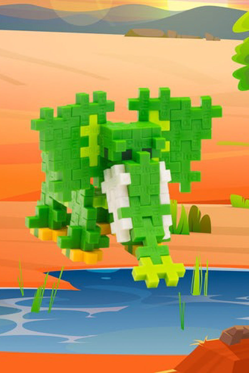 Plus Plus Elephant Box