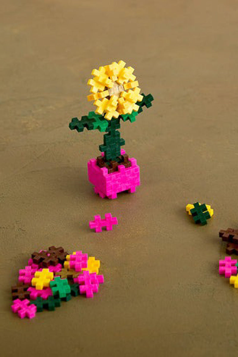 Plus Plus Plant Packet Sociable Sunflower