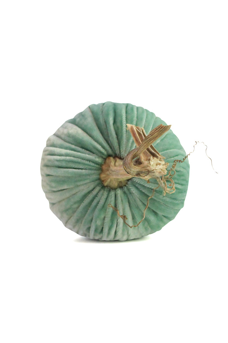 Plush Pumpkin Velvet Pumpkin 4" Lagoon