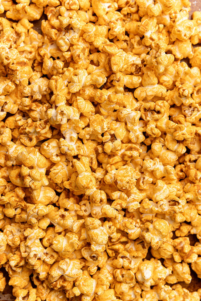 Poppy Hand-Crafted Popcorn Pimento Cheese Snack Bag