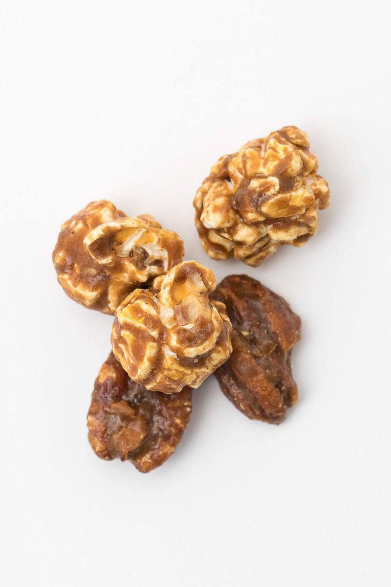 Poppy Hand-Crafted Popcorn Southern Pecan Pie