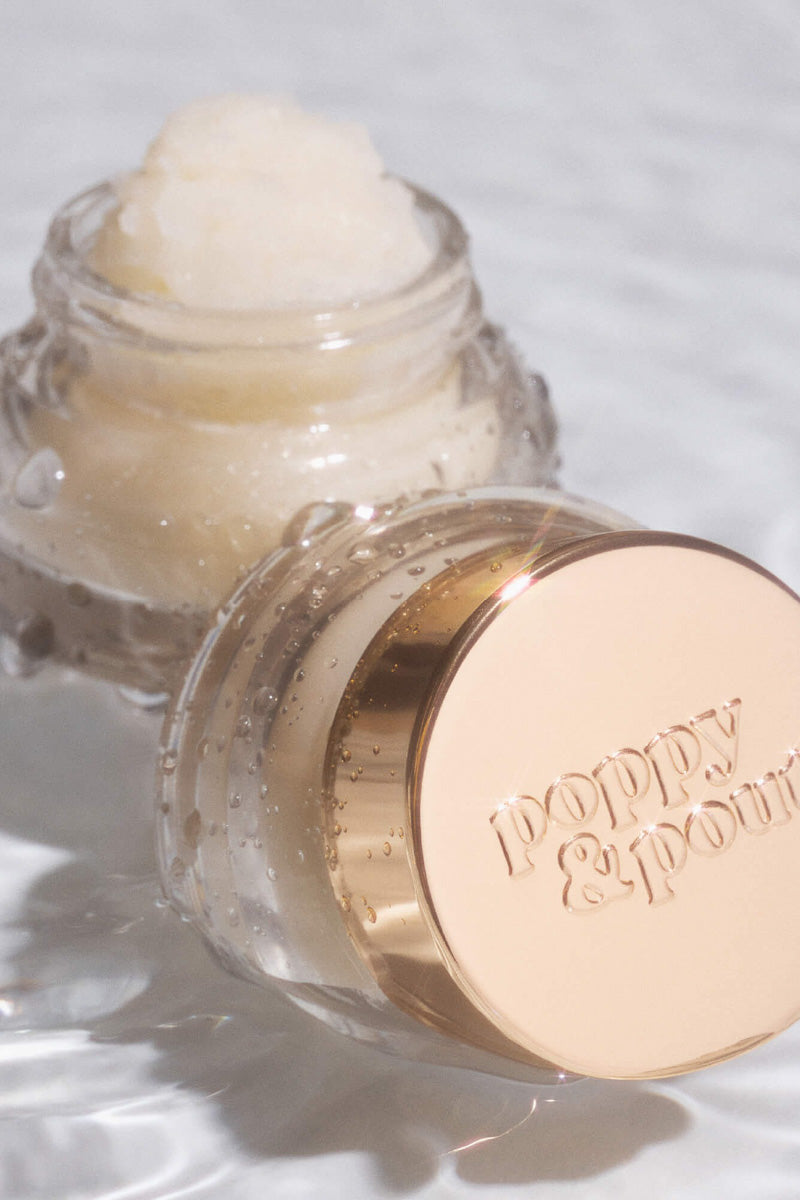 Poppy & Pout Moisturizing Lip Mask Island Coconut