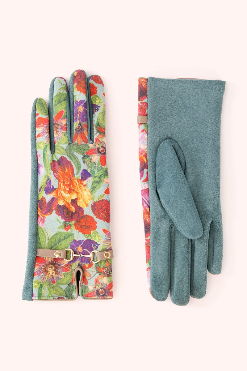 Powder Design Kylie Gloves Ice